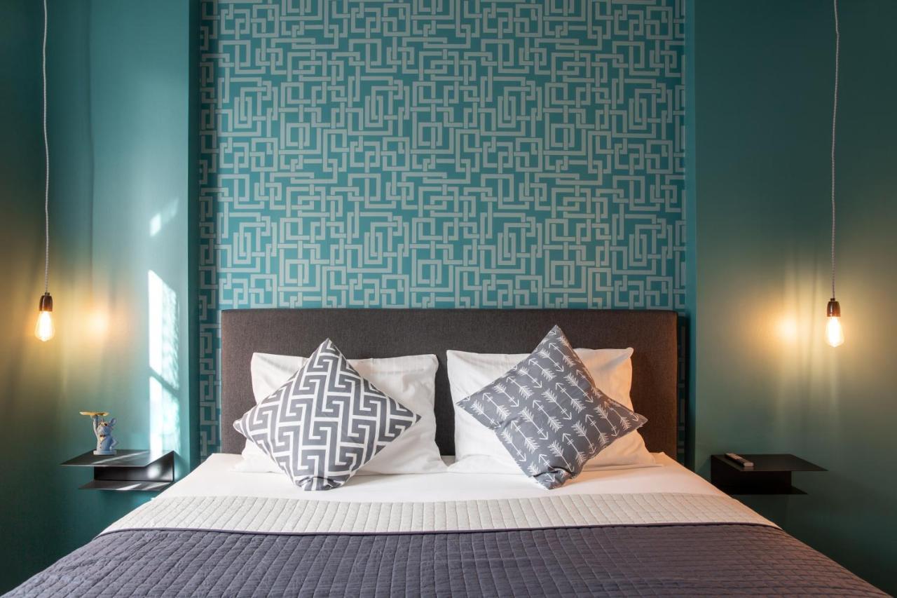 B-Hotel Dusseldorf Luaran gambar