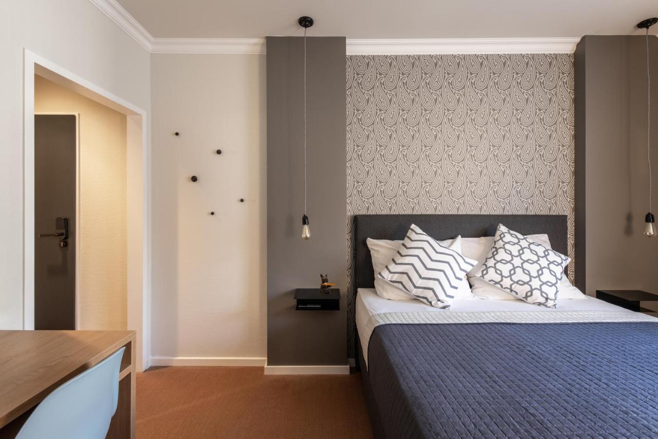 B-Hotel Dusseldorf Luaran gambar