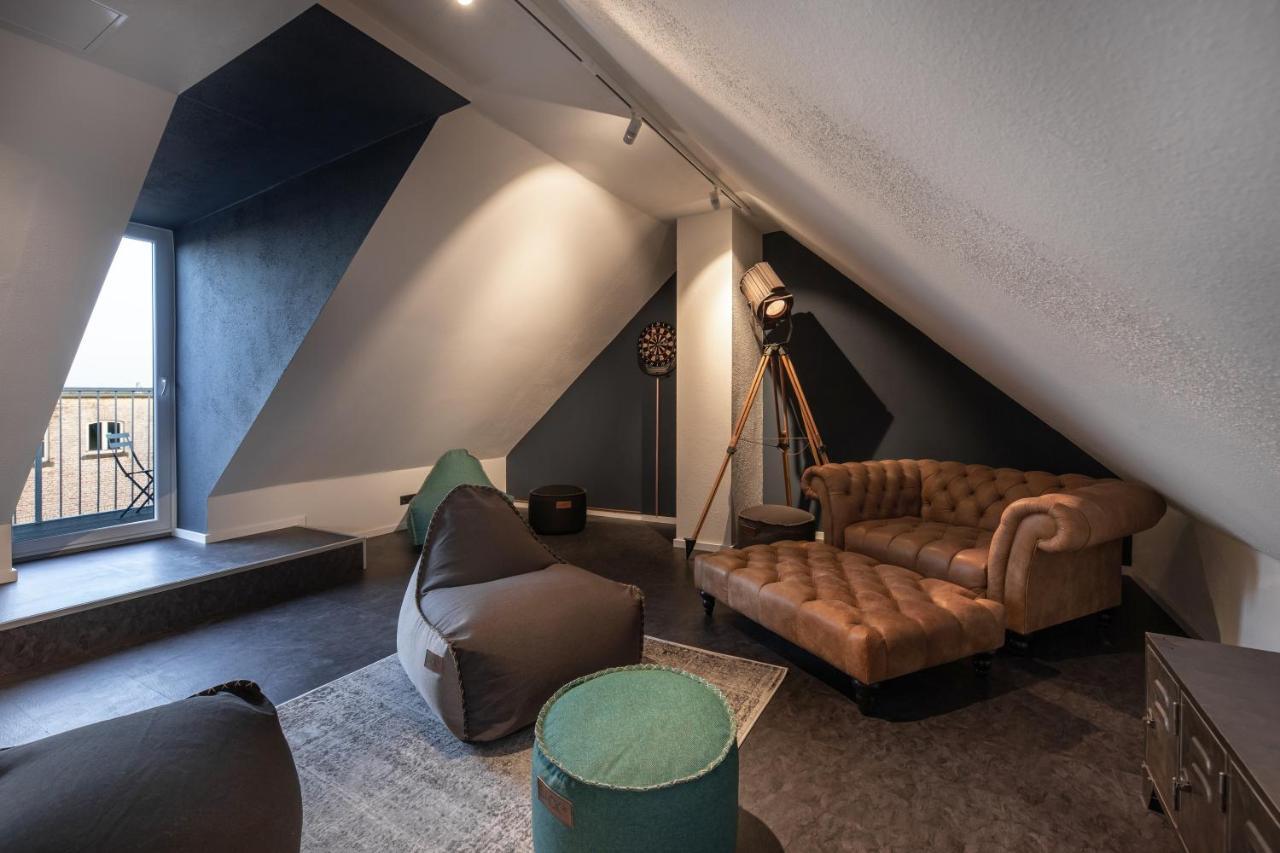 B-Hotel Dusseldorf Luaran gambar