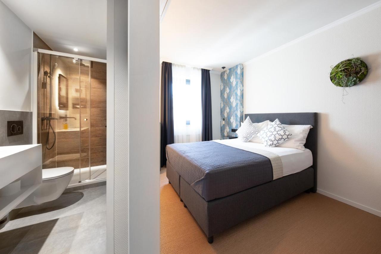 B-Hotel Dusseldorf Luaran gambar