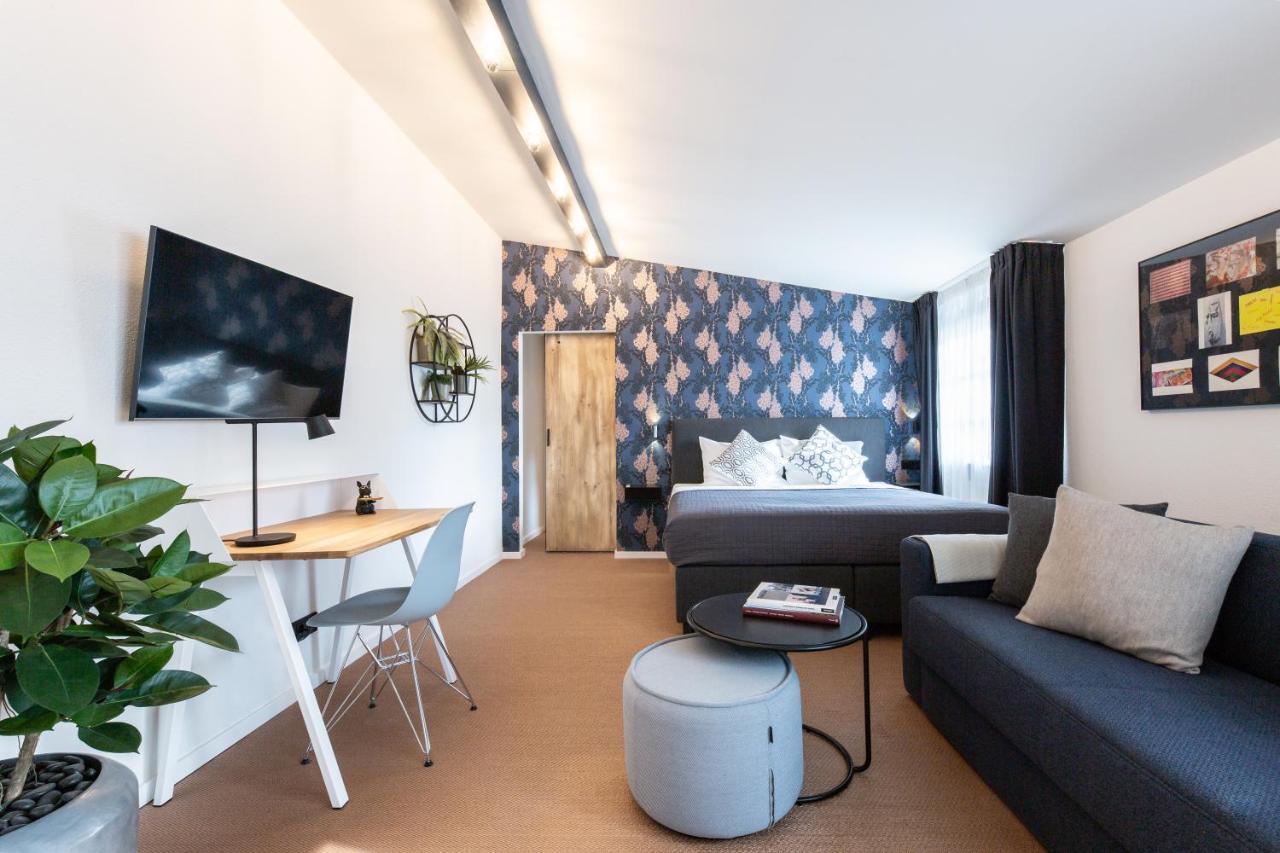B-Hotel Dusseldorf Luaran gambar