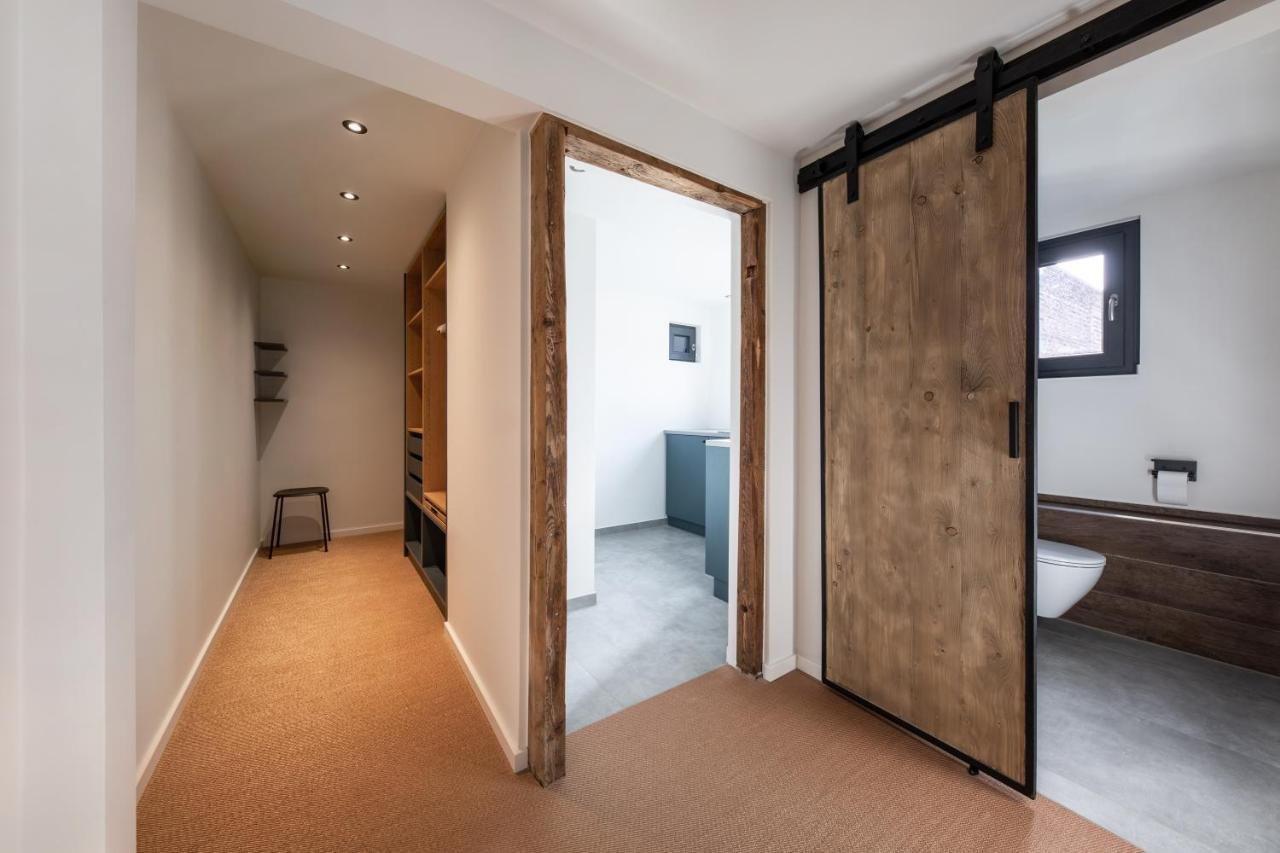 B-Hotel Dusseldorf Luaran gambar