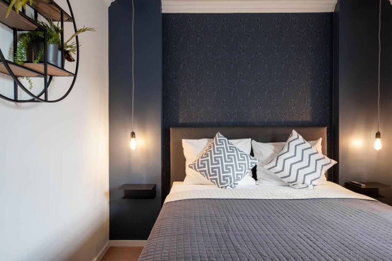 B-Hotel Dusseldorf Luaran gambar