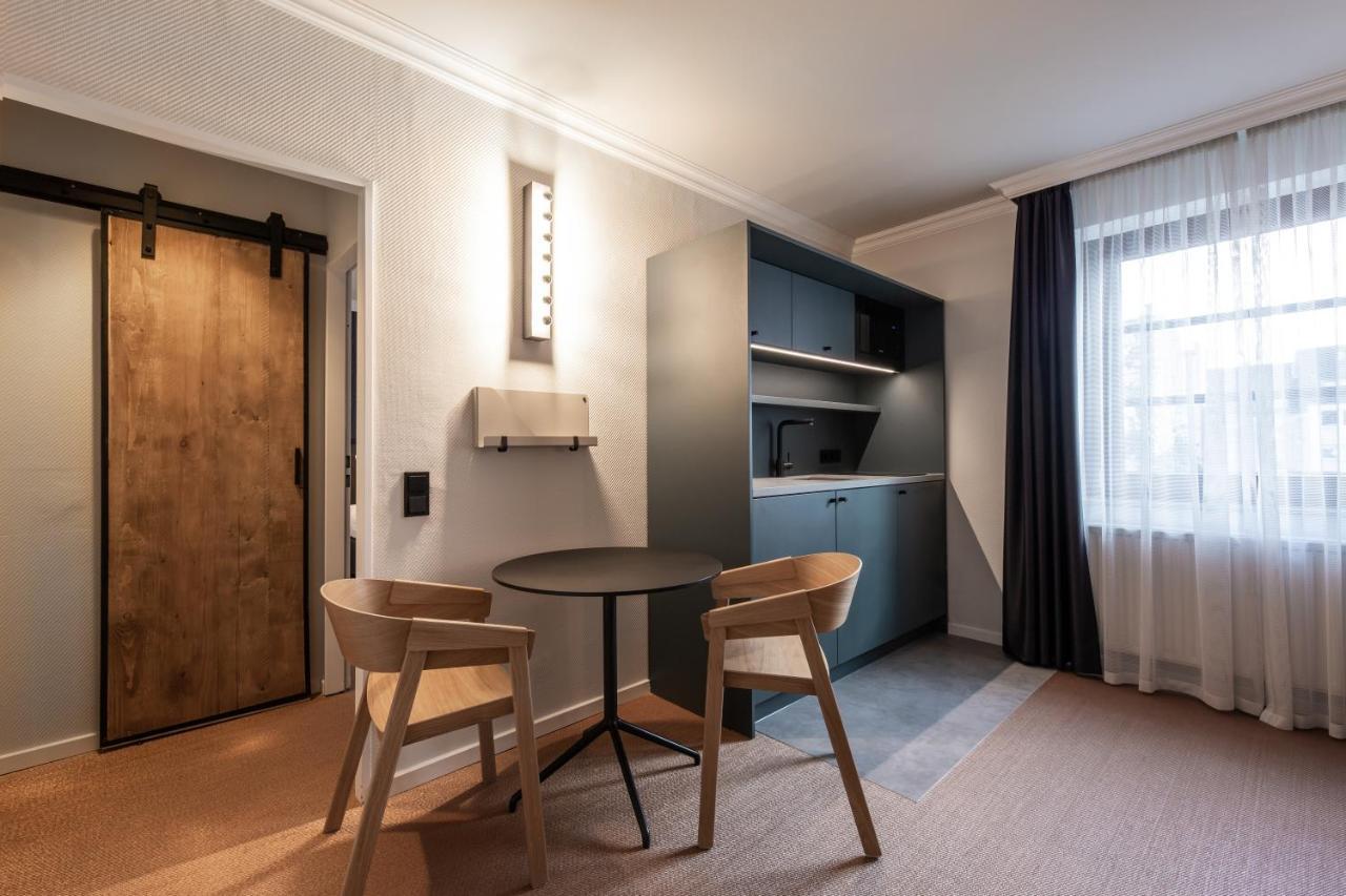 B-Hotel Dusseldorf Luaran gambar