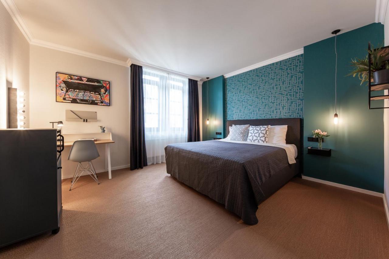 B-Hotel Dusseldorf Luaran gambar