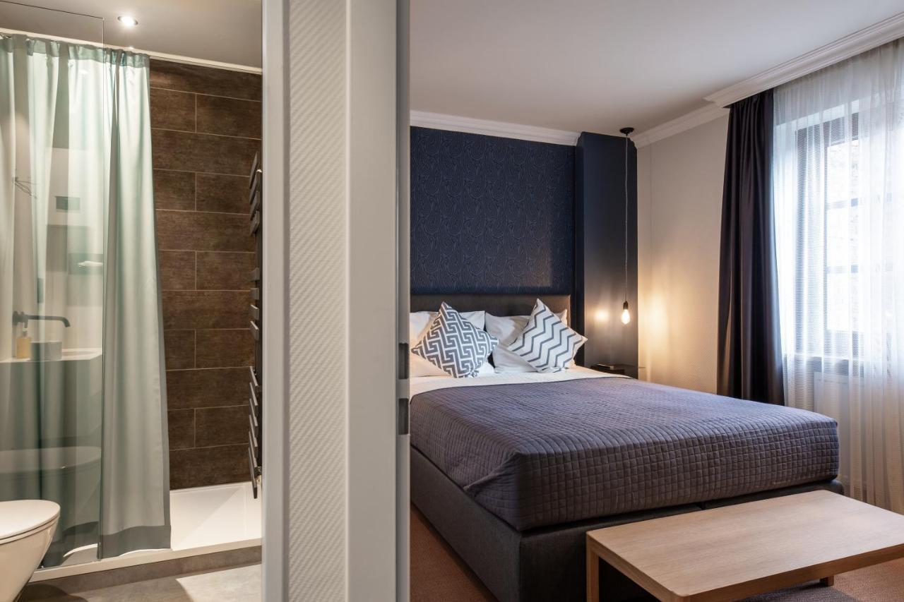 B-Hotel Dusseldorf Luaran gambar