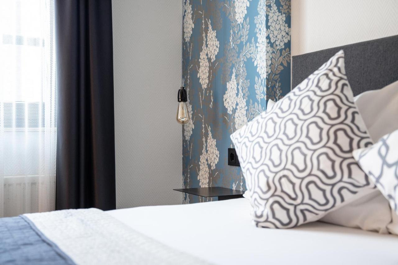 B-Hotel Dusseldorf Luaran gambar
