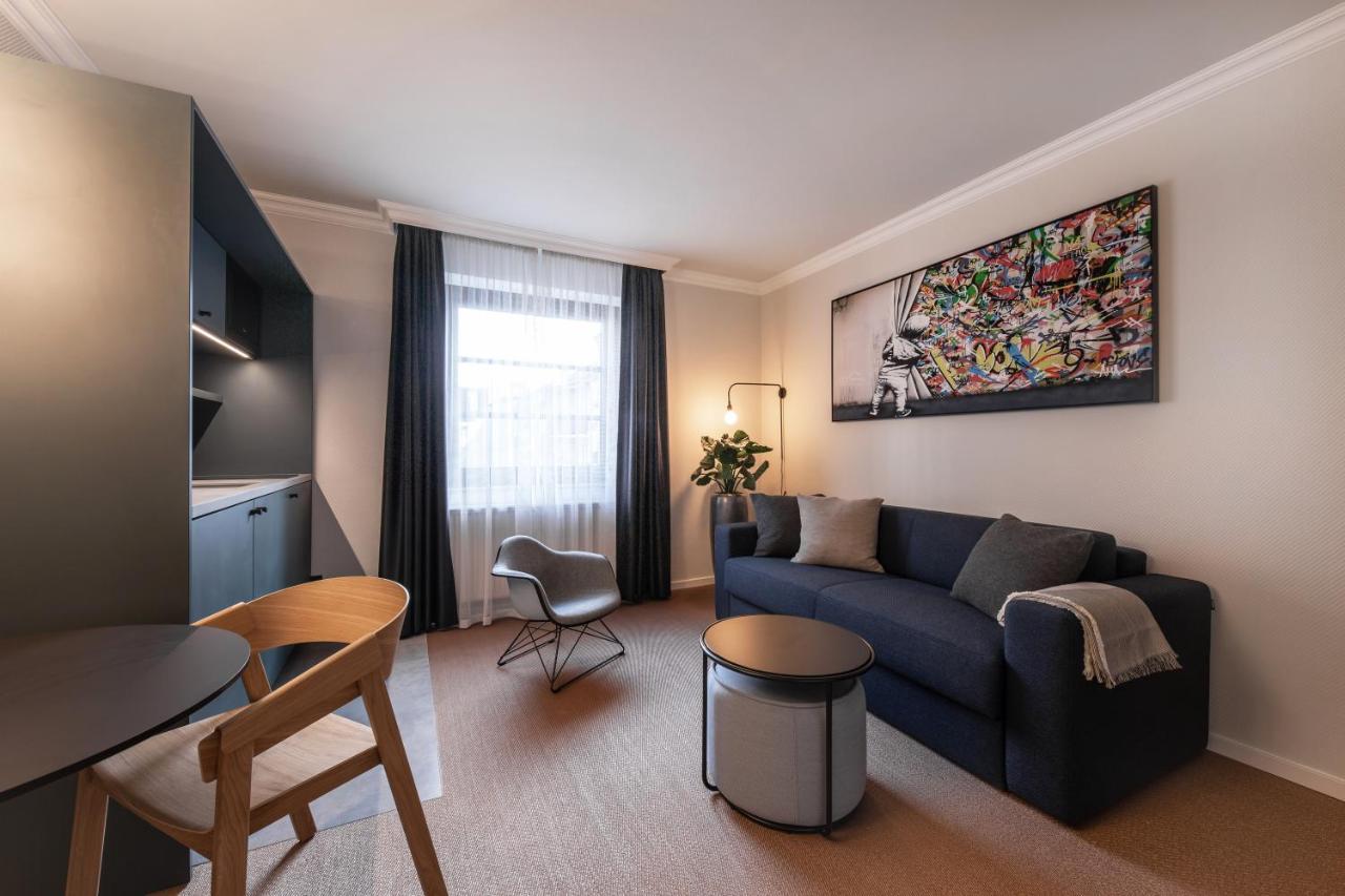 B-Hotel Dusseldorf Luaran gambar